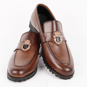 Cow Leather Vibran Sole Shoes 03